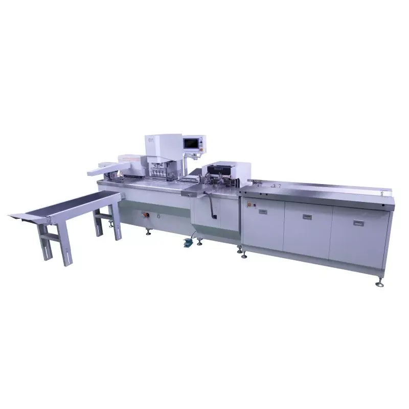 Soft Ring Binding Machine for Notebook